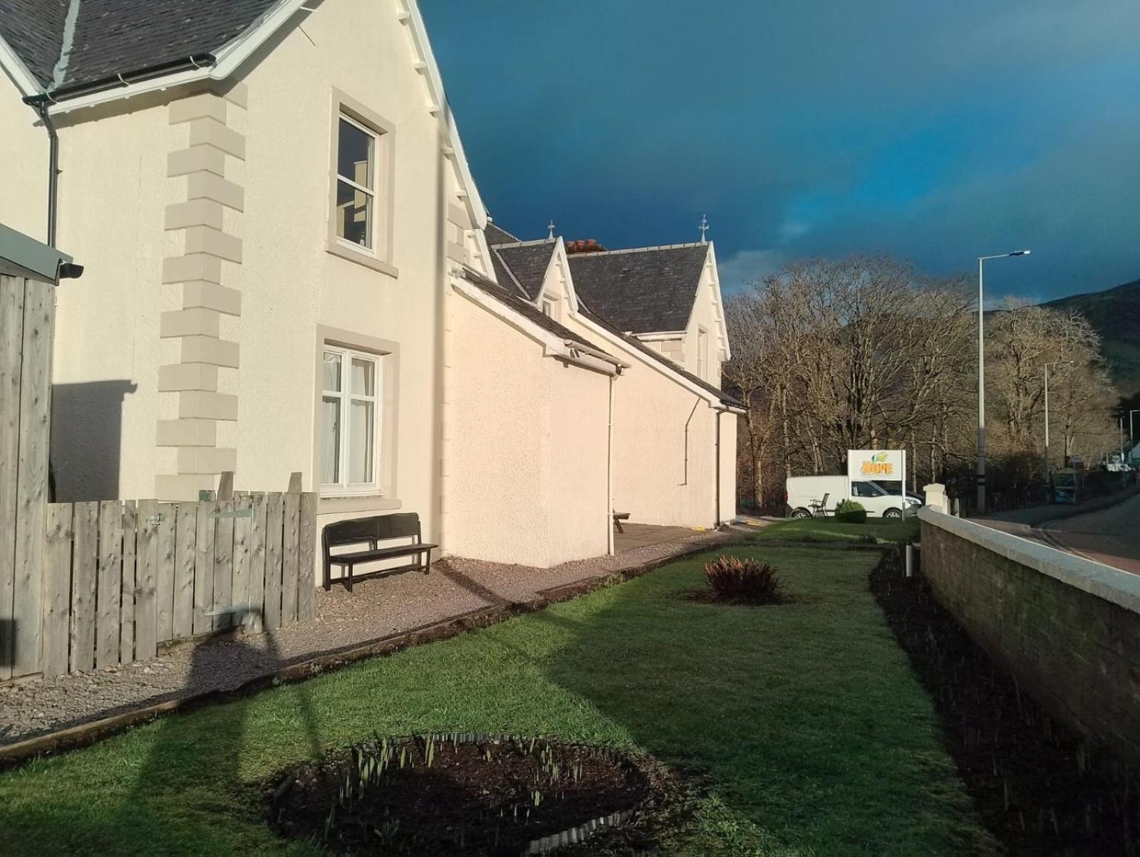 Apartament No4 On The Door Fort William Zewnętrze zdjęcie